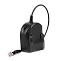 Miniatyrbillede 3 af 8: Krystal Headset Telefon Træningsboks med Splitter Adapter og Intelligent Lydstyrke Kontrol