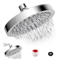 Miniatyrbillede 1 af 5: (6 tommer) tryk galvanisering bruser overhead sprinkler til bruser