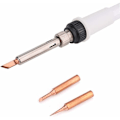 Miniatyrbillede 2 af 5: 900M udskiftning af loddespids værktøjstilbehør til Hakko, Radio Shack, TENMA, ATTEN, Quick, Aoyue, Yihua Lodning