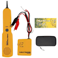 Miniatyrbillede 2 af 5: Telefonfinder Ledningssøger RJ11 ledningskontrol, netværkskort, krokodilleklemmer