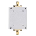 Miniatyrbillede 5 af 8: Båndstopfilter til FM-interferens 88-108MHz med CNC-aluminiumlegeringsskal - Passivt hakfilter