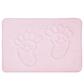 Pikkukuva 1 / 5: Paksutettu Memory Foam -lattiamatto ovimatto Makuuhuoneen keittiö Kylpyhuoneen matto imukykyinen liukumaton matto, A03,