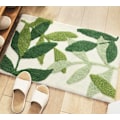 Miniatyrbilde 4 av 5: Qingwu Feiyang 50*80 cm absorberende sklisikre matte for enkelt bad,
