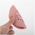Miniatyrbilde 3 av 5: Anti-tilstopping silikon gulvavløpsdeksel for vask (6 stk) blå