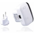 Miniatyrbilde 2 av 5: 300M WiFi trådløs signalforsterker (hvit europeisk standard)