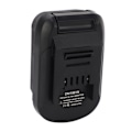 Miniatyrbillede 8 af 8: Adapter 18V 20V Lithium batteri fra DCB180 DCB200 DCB201 DCB203 DCB203BT DCB204 DCB206 DCB606 DCB609 til Einhell 18V