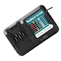 Miniatyrbillede 7 af 8: Hurtig Lithium Batterilader til 10.8V 12V Makita DC10WD/BL1015