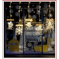 Miniatyrbilde 4 av 5: LED-julelys, Fairy Lights String Lights，Jule Innendørsbelysning Utendørsdekorasjon LYCXAMES