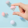 Miniatyrbild 2 av 4: 10 stycken nål plast täcke hållare lakan cover halkfri anti-run spänne artefakt ingen nål inga spår