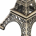 Pikkukuva 2 / 4: Eurooppalainen retro Eiffel-torni Pariisin takorautametallimallin työpöydän koristeet