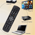 Pikkukuva 1 / 5: universal Philips Smart Tv -kaukosäädin LCD 3d Smart Control Korvaa