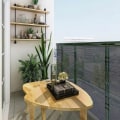 Miniatyrbillede 3 af 5: Shade Net 8 Pin Shade 85% Styrke Thicken Shade Sejl, Drivhus Vindtæt Net med Grommets, til Plant Cover/Green