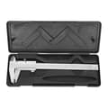 Højpræcisions Carbon Stål Vernier Caliper 0-150mm