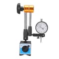 Magnetisk Fleksibel Urholder Stand Aluminiumlegering 380mm