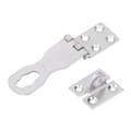 316 Rustfrit Stål Hasp Lås Foldbar Dørstang Marine Hardware ZYN0201