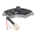 Miniatyrbillede 1 af 8: Automatisk Spændingsregulator AVR til Enfasede 3kW 5kW Generatorer - 6 Ledninger, 250V, 470UF