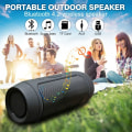 Pikkukuva 4 / 4: Musta bluetooth kaiutinkortti langaton mini subwoofer kannettava audio lahja