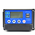 Miniatyrbillede 3 af 5: PWM12/24V solopladning, 30A controller
