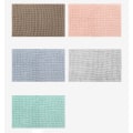 Miniatyrbilde 4 av 4: Fortykket chenillegulvmatte for sklisikker absorberende fotmatte, B04,