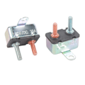Miniatyrbillede 5 af 8: 2 stk. automatisk nulstillingsafbryder, overbelastningsbeskyttelse i aluminiumlegering, til bil og skib, 12V 24V 30A
