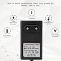 Miniatyrbilde 6 av 8: AC100-240V DC 16.8V 2A Erstatningsstrømforsyning for Litium-ion Batterilader - Sikker Løsning for Lading 16.8V2A