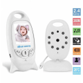 Miniatyrbillede 4 af 5: Babyalarm med kamera, video babyalarm, trådløs intercom funktion, digitalt overvågningskamera (standbytilstand, nig