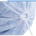 Miniatyrbilde 4 av 4: 2stk60X90CM Stor Mesh vaskepose Skitne klær Mesh oppbevaringspose