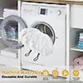 Pikkukuva 3 / 5: 6st Återanvändbar Mikrofiber H2o Ångmopp Ersättningsdynor Tillbehör Steam Mop RengöringStrasa