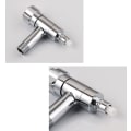 Miniatyrbillede 3 af 4: Speciel vandhane til vaskemaskine, intelligent automatisk vandstop ved tab, universal automatisk fire-punkts anti-lækage,