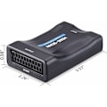 Miniatyrbild 4 av 5: Scart till HDMI-hemomvandlare (power (färglåda)) för verktygsrum