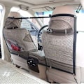 Miniatyrbild 2 av 5: 112cm*62cm Black Car Pet Isolation Net Hund Isolation Barrier Net