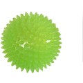 Pikkukuva 1 / 3: Koiran Elastinen Voice Thorn Ball Pieni (vihreä)
