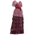 Pikkukuva 2 / 5: Hermione Granger -mekko, Harry Potter Wizarding World Cosplay M