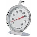 Miniatyrbillede 1 af 5: Ovntermometre Temperaturmåler Øjeblikkelig aflæsning Termometer Rustfrit stålsonde Hold Dial Up Stormåler Køkken Baki