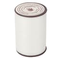 Läder sytråd 0,45 mm vit