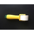 Miniatyrbild 3 av 3: GrouopM Plast fatformad tryckrullstapet platt tryckrullsöm tryckrulle plastrulle olika nya tryckrullar