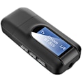 Miniatyrbillede 1 af 5: USB bluetooth lydmodtager sender højttaler ring computer tv konvertering trådløs bluetooth headset adapter,