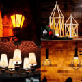 Miniatyrbilde 3 av 4: Pakke 3W E14 LED lyspære Flammeeffekt lyspære med 1 lysmodus dekorativ lyspære for Halloween, jul,