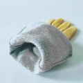 Miniatyrbillede 4 af 4: Fåreskind Havehandsker Havearbejde Arbejdsbeskyttelse Stiksikker og snitsikker lange Small