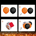 Pikkukuva 5 / 5: halloween set