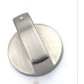 Miniatyrbilde 3 av 3: Universal kontrollknapp i metall Gasskomfyrknapp 6Mm Universalkontrollknapp Komfyrknapp For gasskomfyr 2 stk.