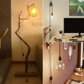 Miniatyrbilde 5 av 5: Vippebryter, 4 deler inline bi-polar bryter In-line ledningsbryter 6A, 250V vippebryter for små apparater eller lampe(Bl