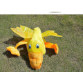 Miniatyrbilde 5 av 5: Morsomme hatter Blekksprutlue, morsomme morsomme og sprø hatter i mange St Yles Yellow
