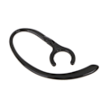 Miniatyrbild 4 av 5: Bluetooth headset tillbehör silikon öronkrokar 8mm