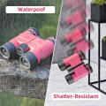 Miniatyrbillede 3 af 5: Farve kikkert pink