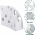 Pikkukuva 4 / 5: Creative Remote Control Storage Ontto puinen kynäpidike (valkoinen) säilytystarvikkeet