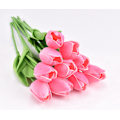 Miniatyrbillede 1 af 4: Imiteret tulipanblomst fuld pulver 10 stk,