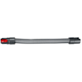 Miniatyrbilde 4 av 5: Teleskopisk støvsugerslange 150 cm maks lang for Dyson V7 V8 V10 erstatning