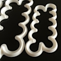 Miniatyrbillede 4 af 5: Stykker Alt-i-en Rose Flower Fondant Kage Trykpresse Form Cookies Form