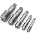 Miniatyrbillede 2 af 5: 5 stk BSP rørgevind 55 graders tap G1/8 G1/4 G3/8 G1/2 G3/4
